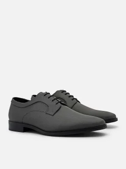 Nylon Derby Shoes