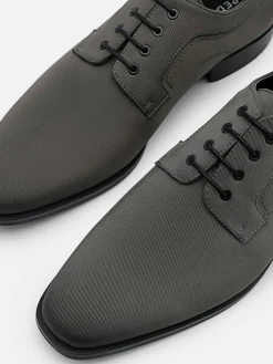 Nylon Derby Shoes