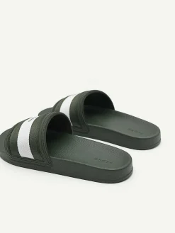 Nylon Fabric Banded Slides
