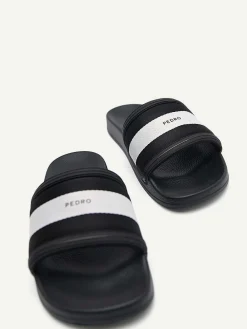 Nylon Fabric Banded Slides