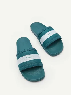 Nylon Fabric Banded Slides