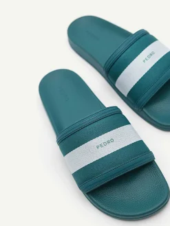 Nylon Fabric Banded Slides