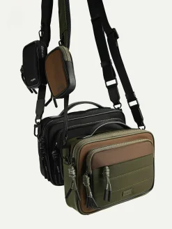 Nylon Sling Bag