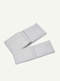 Oliver Leather Bi-Fold Wallet With Insert