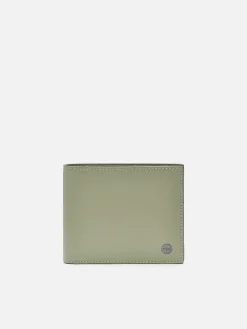 Oliver Leather Bi-Fold Wallet With Insert