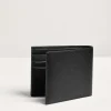 Oliver Leather Bi-Fold Wallet With Insert
