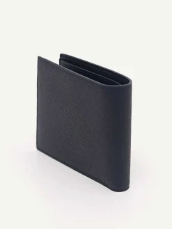 Oliver Leather Bi-Fold Wallet With Insert
