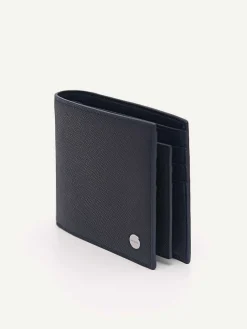 Oliver Leather Bi-Fold Wallet With Insert