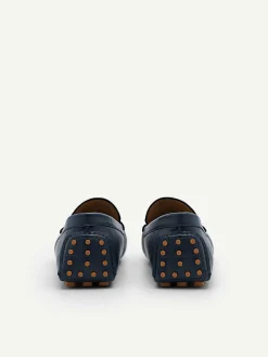 Oliver Leather Driving Shoes