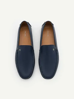 Oliver Leather Driving Shoes