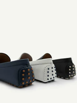 Oliver Leather Driving Shoes