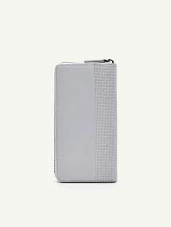 Oliver Leather Long Wallet