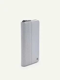 Oliver Leather Long Wallet