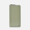 Oliver Leather Long Wallet