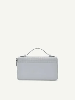 Oliver Leather Travel Organizer