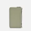 Oliver Leather Travel Organizer