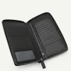Oliver Leather Travel Organizer