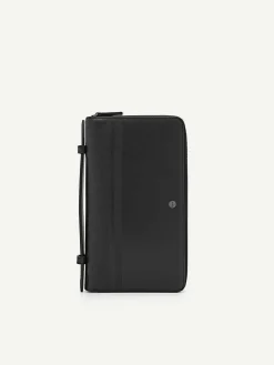 Oliver Leather Travel Organizer
