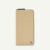 Oliver Long Textured Leather Wallet