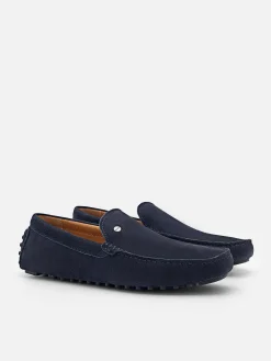 Oliver Nubuck Driving Shoes