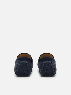 Oliver Nubuck Driving Shoes