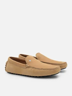 Oliver Nubuck Driving Shoes