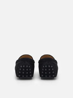 Oliver Nubuck Driving Shoes