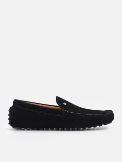 Oliver Nubuck Driving Shoes