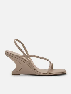 Oriana Wedge Sandals