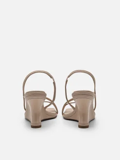 Oriana Wedge Sandals