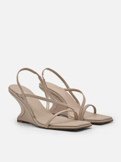Oriana Wedge Sandals