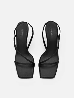 Oriana Wedge Sandals