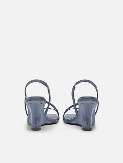 Oriana Wedge Sandals