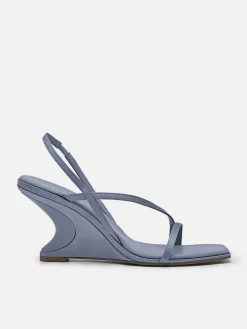 Oriana Wedge Sandals
