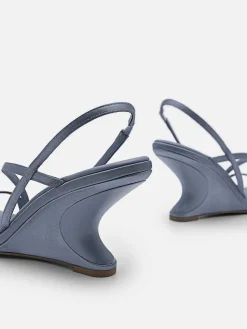 Oriana Wedge Sandals
