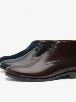 Oscar Ankle Boots