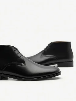 Oscar Ankle Boots