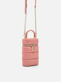 Padded Phone Pouch