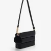 Padded Pouch With Fur Charm