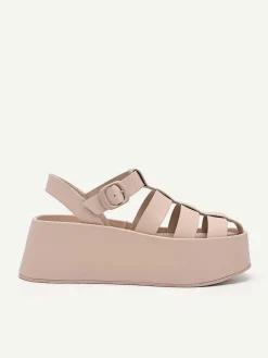 Palma Platform Sandals