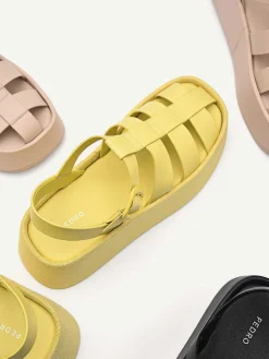 Palma Platform Sandals