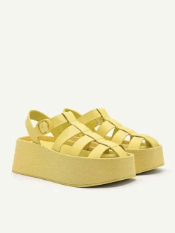 Palma Platform Sandals