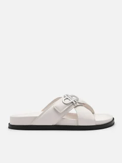 Pedro Icon Cross Sandals
