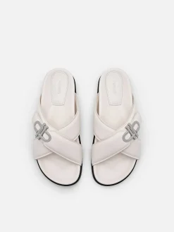 Pedro Icon Cross Sandals