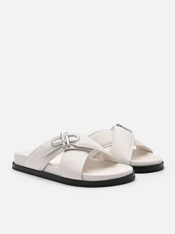Pedro Icon Cross Sandals
