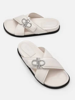 Pedro Icon Cross Sandals