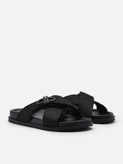 Pedro Icon Cross Sandals