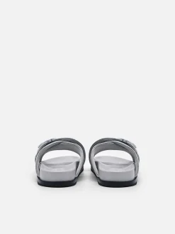 Pedro Icon Cross Sandals