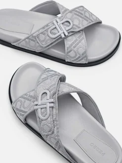 Pedro Icon Cross Sandals