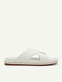 Pedro Icon Cross Strap Sandals